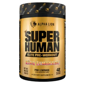 Alpha Lion Superhuman Human Elite Pre