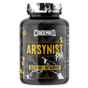 Condemned Labz Arsynist PM