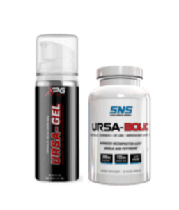 SNS Ursa-Bolic + XPG Ursa-Gel Ursa Stack Attack