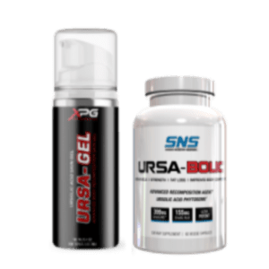 SNS Ursa-Bolic + XPG Ursa-Gel Ursa Stack Attack