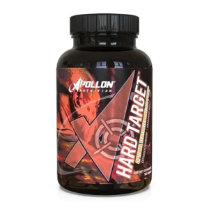 Apollon Nutrition Hard Target