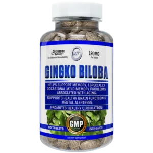 Hi-Tech Pharmaceuticals Gingko Biloba