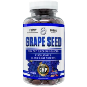 Hi-Tech Pharmaceuticals Grape Seed