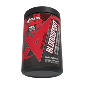 Apollon Nutrition Bloodsport