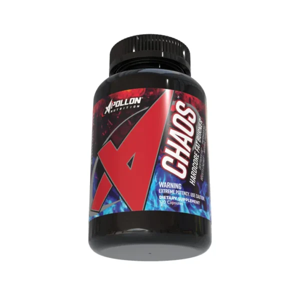 Apollon Nutrition Chaos