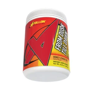 Apollon Nutrition From Dusk Till Dawn