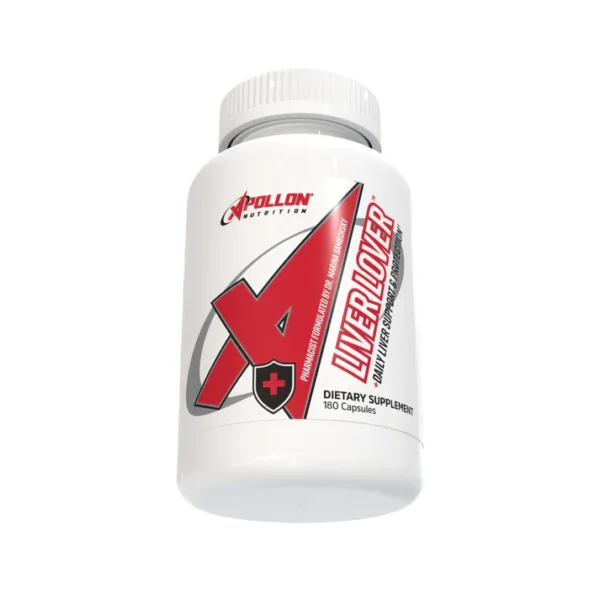 Apollon Nutrition Liver Lover