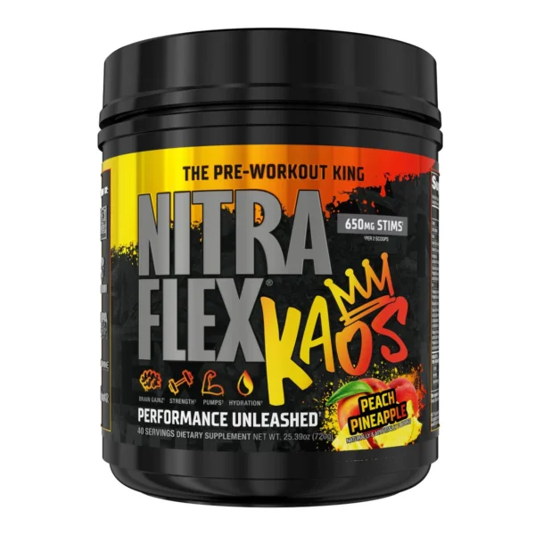 Gat Sport Nitraflex KAOS