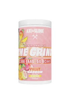 Axe & Sledge Grind EAAs, BCAAs, + Hydration