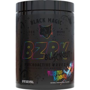 Black Magic BZRK Blackout