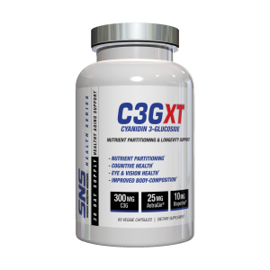 SNS (Serious Nutrition Solutions) C3G XT