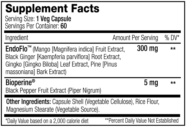 SNS (Serious Nutrition Solutions) EndoFlo XT