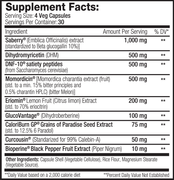 SNS (Serious Nutrition Solutions) Lean GLP