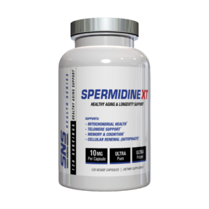 SNS (Serious Nutrition Solutions) Spermidine XT