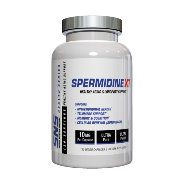 SNS (Serious Nutrition Solutions) Spermidine XT