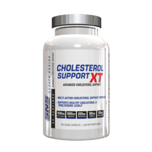 SNS (Serious Nutrition Solutions) Cholesterol Support XT