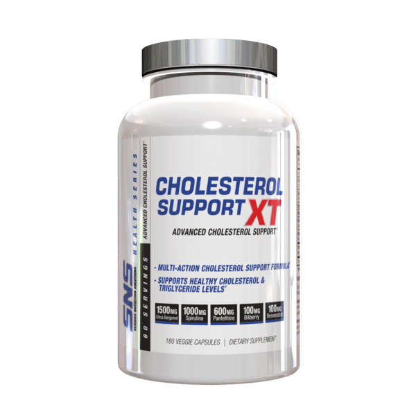 SNS (Serious Nutrition Solutions) Cholesterol Support XT