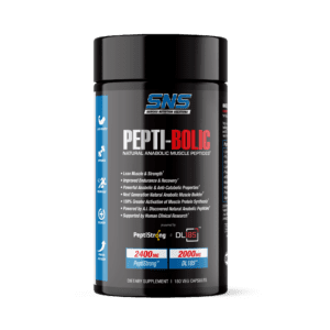 SNS (Serious Nutrition Solutions) Pepti-Bolic