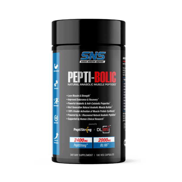 SNS (Serious Nutrition Solutions) Pepti-Bolic