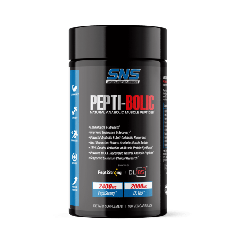 SNS (Serious Nutrition Solutions) Pepti-Bolic