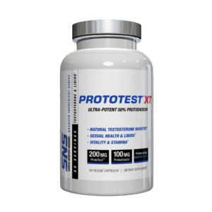 SNS (Serious Nutrition Solutions) ProtoTest XT