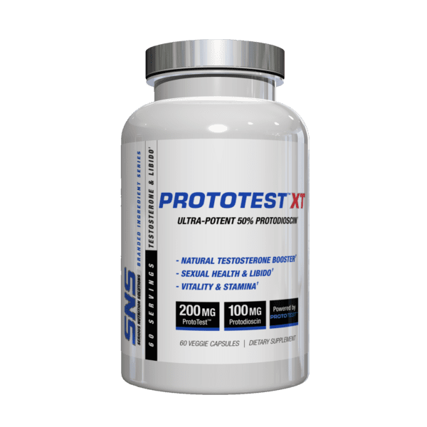 SNS (Serious Nutrition Solutions) ProtoTest XT