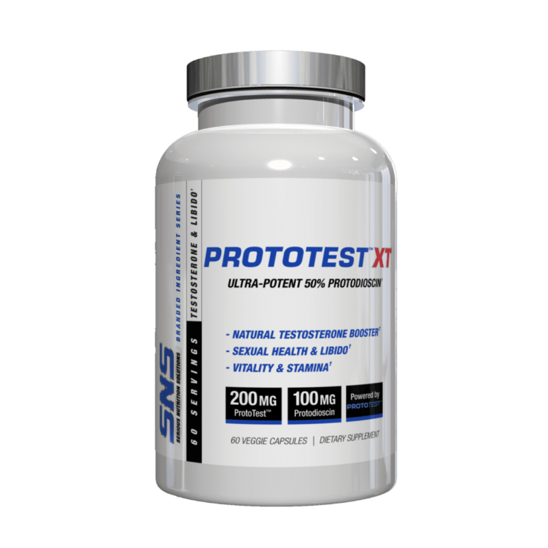 SNS (Serious Nutrition Solutions) ProtoTest XT