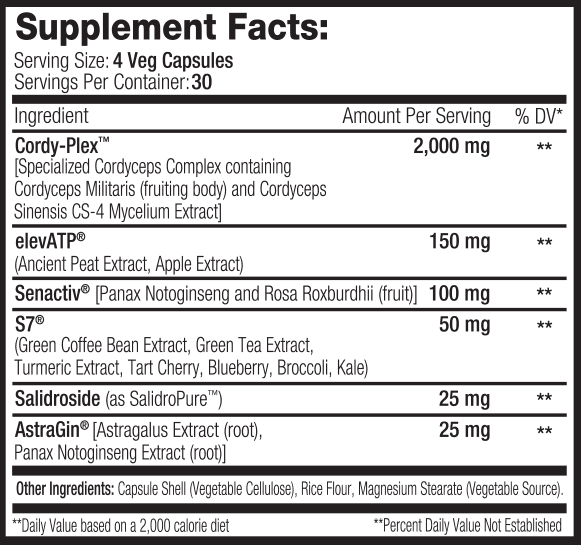 SNS (Serious Nutrition Solutions) ReV02