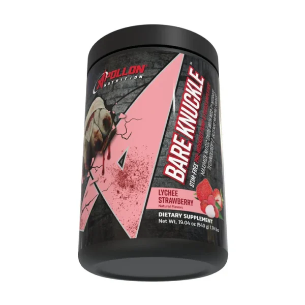 Apollon Nutrition Bare Knuckle