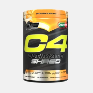 Cellucor C4 Ultimate Shred Pre