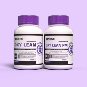 GenOne Oxy Lean + Oxy Lean PM Stack