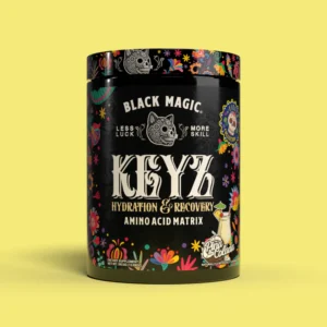 Black Magic Keyz Fiesta Edition