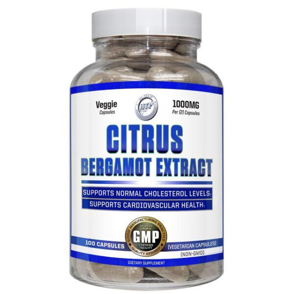 Hi-Tech Pharmaceuticals Citrus Bergamot