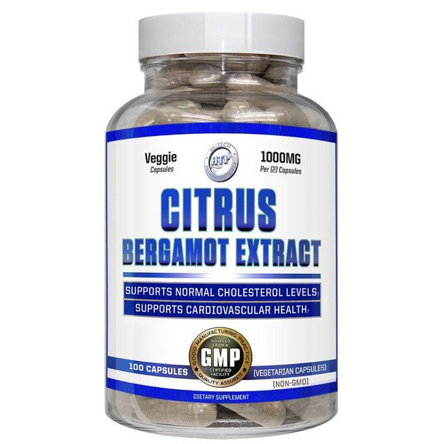 Hi-Tech Pharmaceuticals Citrus Bergamot
