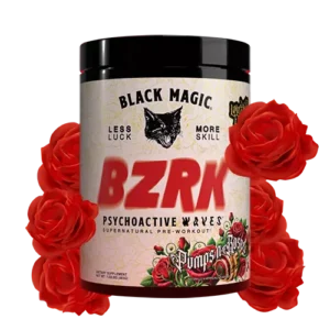 Black Magic BZRK Pumps & Roses Pre