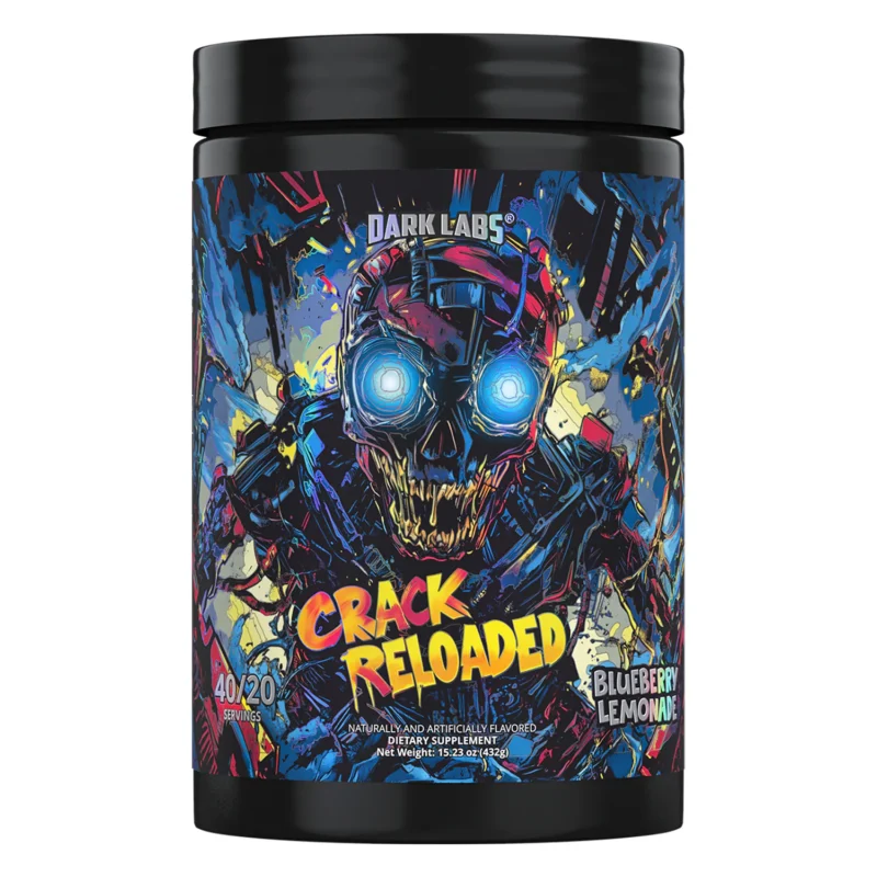 Dark Labs Crack Reloaded Pre