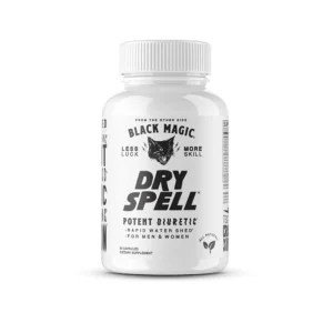 Black Magic Dry Spell