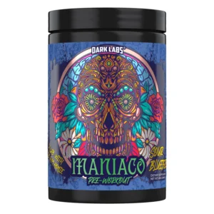 Dark Labs Maniaco Pre