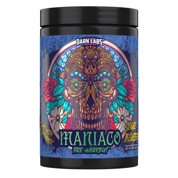 Dark Labs Maniaco Pre