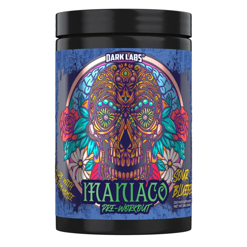 Dark Labs Maniaco Pre
