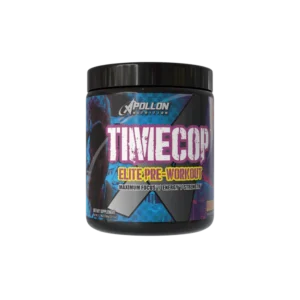 Apollon Nutrition TimeCop Pre