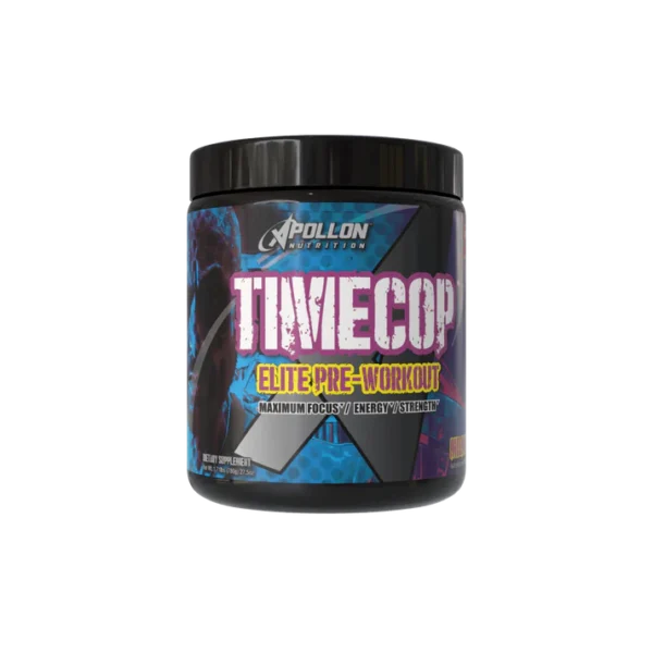 Apollon Nutrition TimeCop Pre