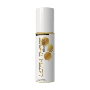 Iconic Formulations Ultra Three