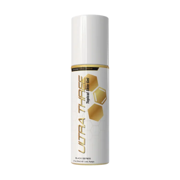 Iconic Formulations Ultra Three
