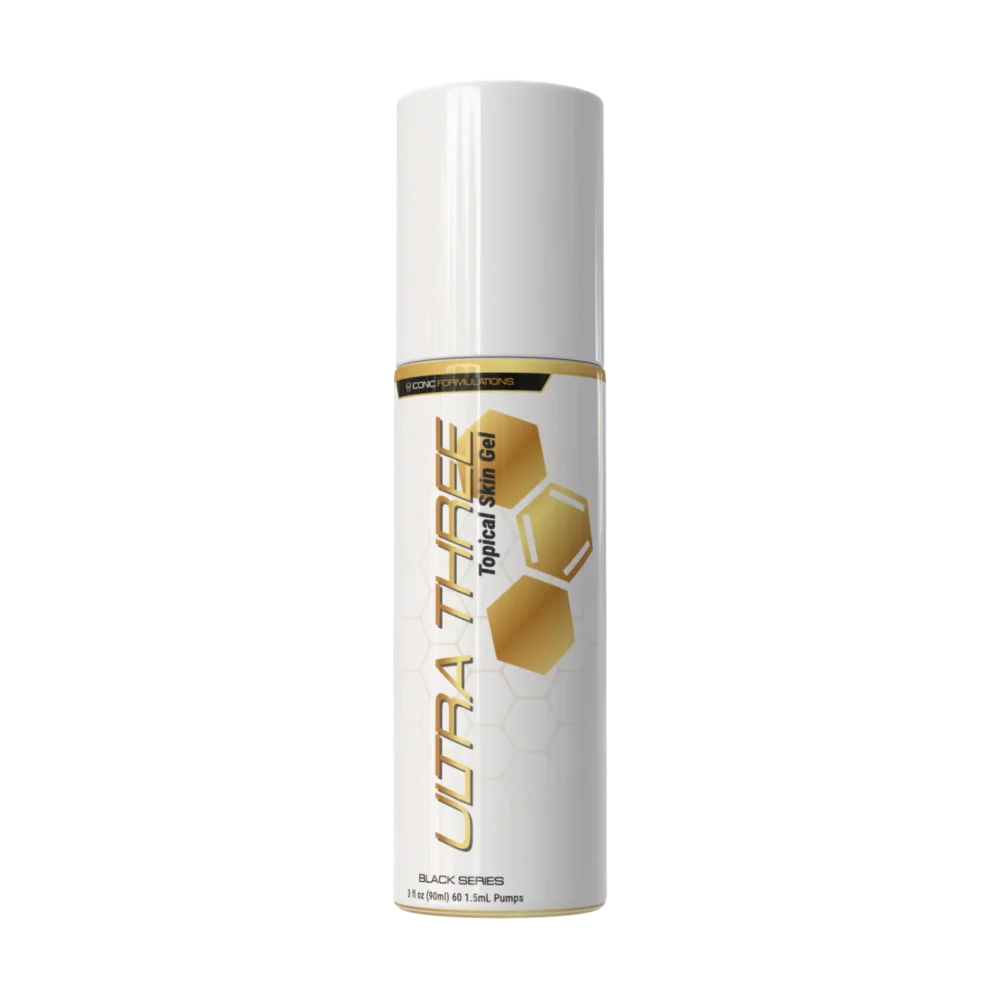 Iconic Formulations Ultra Three