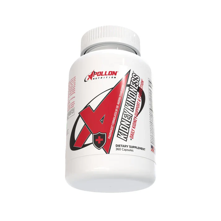 Apollon Nutrition Kidney Kindness