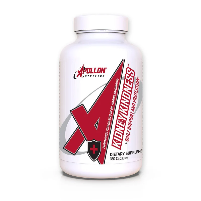 Apollon Nutrition Kidney Kindness