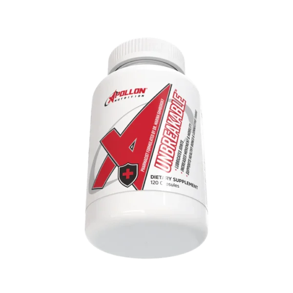 Apollon Nutrition Unbreakable Joint Support
