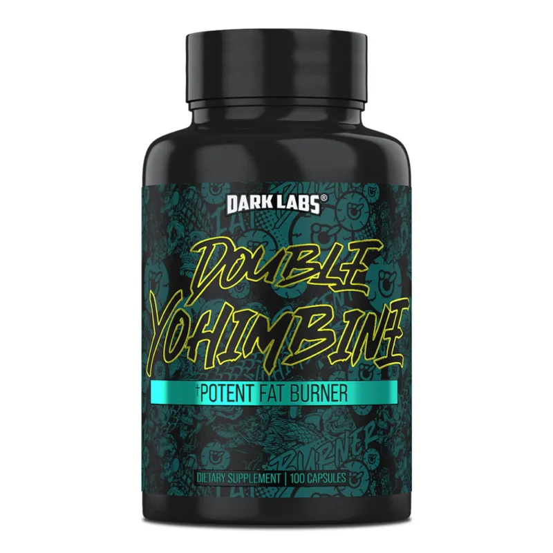 Dark Labs Double Yohimbine