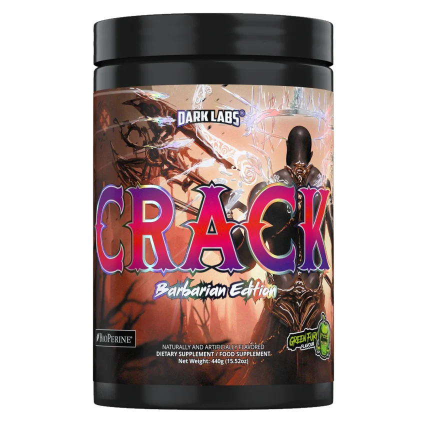 Dark Labs Crack Barbarian Edition